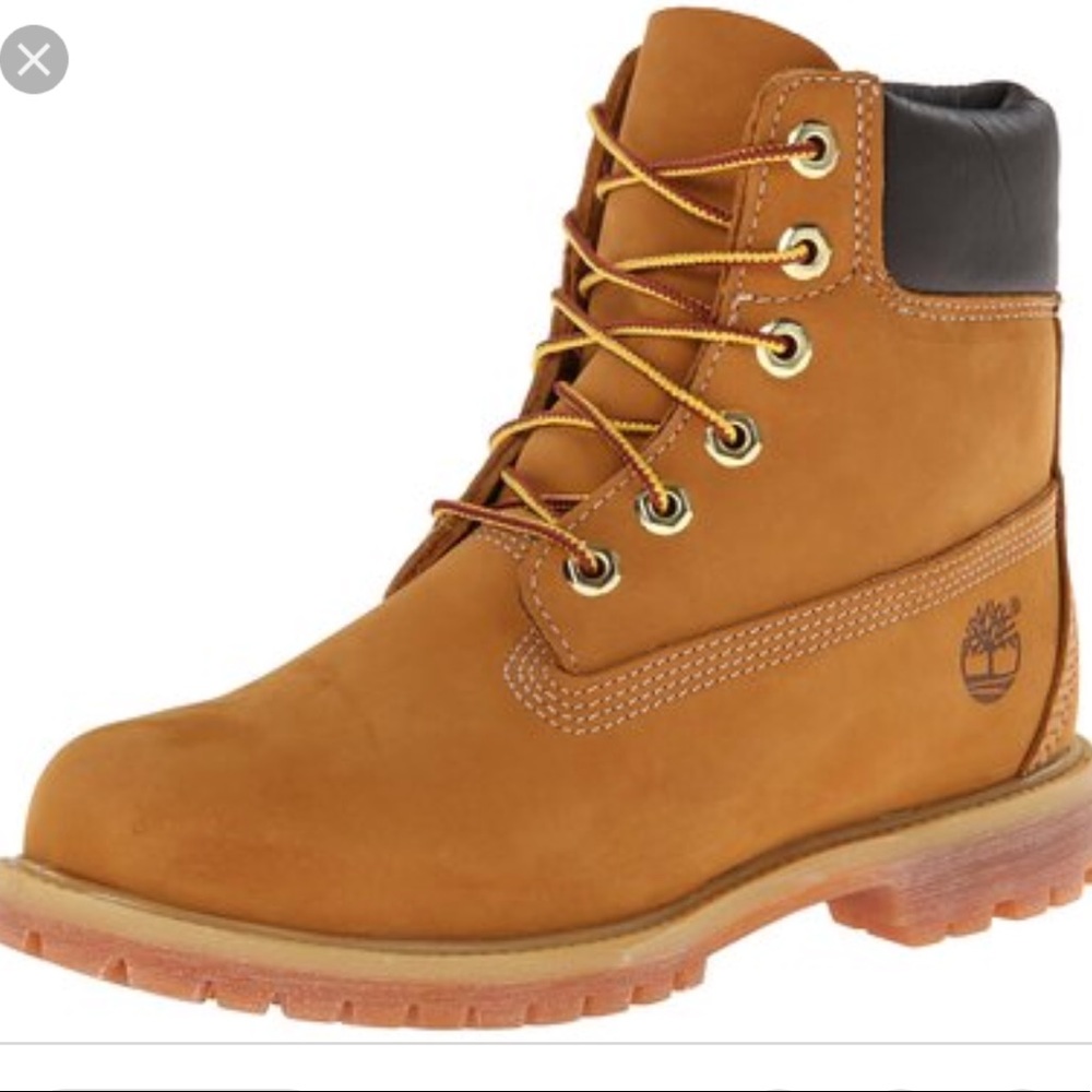 Timberlands - image 1